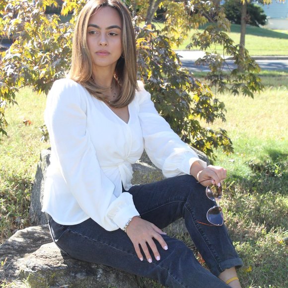 Ivory Top - Picture 2 of 5